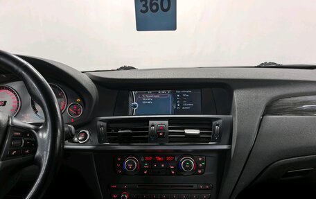 BMW X3, 2011 год, 1 590 000 рублей, 13 фотография