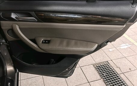 BMW X3, 2011 год, 1 590 000 рублей, 17 фотография