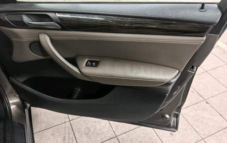 BMW X3, 2011 год, 1 590 000 рублей, 19 фотография