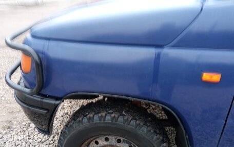 ЛуАЗ 3160, 1999 год, 400 000 рублей, 6 фотография