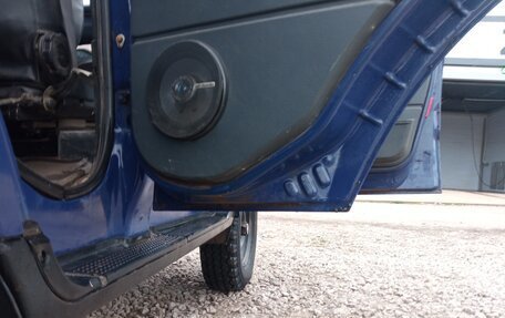 ЛуАЗ 3160, 1999 год, 400 000 рублей, 10 фотография