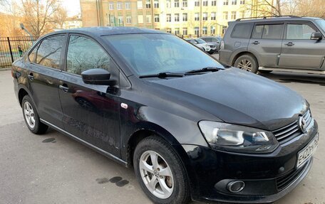 Volkswagen Polo VI (EU Market), 2011 год, 395 000 рублей, 5 фотография