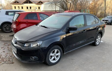 Volkswagen Polo VI (EU Market), 2011 год, 395 000 рублей, 3 фотография