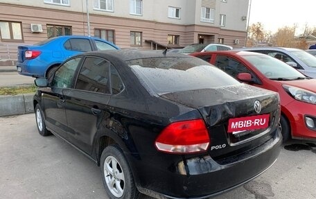 Volkswagen Polo VI (EU Market), 2011 год, 395 000 рублей, 2 фотография