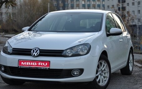 Volkswagen Golf VI, 2012 год, 1 250 000 рублей, 1 фотография