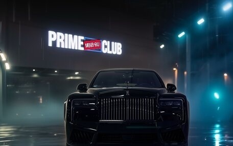 Rolls-Royce Cullinan, 2025 год, 88 000 000 рублей, 1 фотография