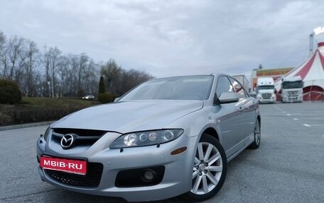 Mazda 6 MPS, 2007 год, 630 000 рублей, 1 фотография