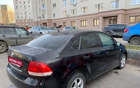 Volkswagen Polo VI (EU Market), 2011 год, 395 000 рублей, 4 фотография