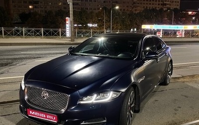 Jaguar XJ IV (X351), 2010 год, 2 200 000 рублей, 1 фотография