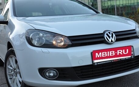 Volkswagen Golf VI, 2012 год, 1 250 000 рублей, 6 фотография