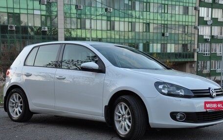 Volkswagen Golf VI, 2012 год, 1 250 000 рублей, 3 фотография