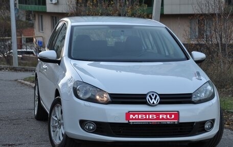 Volkswagen Golf VI, 2012 год, 1 250 000 рублей, 7 фотография