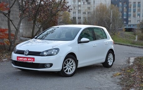 Volkswagen Golf VI, 2012 год, 1 250 000 рублей, 5 фотография