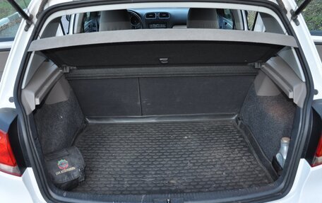 Volkswagen Golf VI, 2012 год, 1 250 000 рублей, 10 фотография