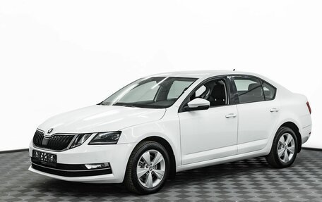 Skoda Octavia, 2019 год, 1 595 000 рублей, 1 фотография