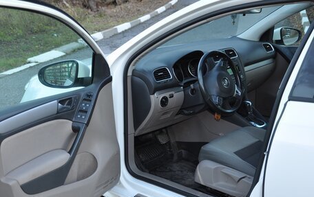 Volkswagen Golf VI, 2012 год, 1 250 000 рублей, 9 фотография