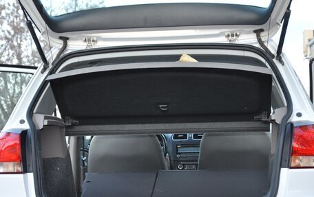 Volkswagen Golf VI, 2012 год, 1 250 000 рублей, 12 фотография