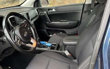 KIA Sportage IV рестайлинг, 2020 год, 2 500 000 рублей, 5 фотография