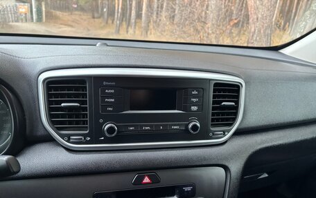 KIA Sportage IV рестайлинг, 2020 год, 2 500 000 рублей, 11 фотография