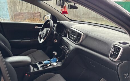 KIA Sportage IV рестайлинг, 2020 год, 2 500 000 рублей, 7 фотография