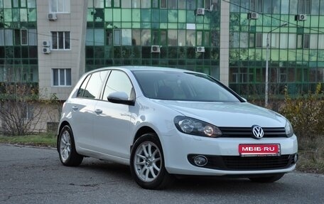 Volkswagen Golf VI, 2012 год, 1 250 000 рублей, 13 фотография