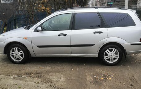 Ford Focus IV, 2003 год, 250 000 рублей, 5 фотография