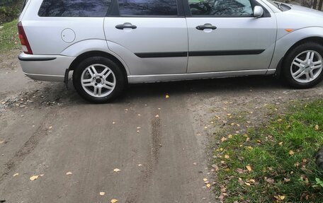 Ford Focus IV, 2003 год, 250 000 рублей, 3 фотография