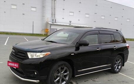 Toyota Highlander III, 2011 год, 1 900 000 рублей, 6 фотография