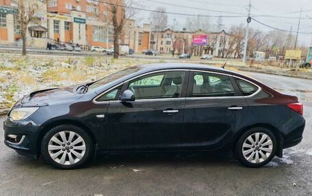 Opel Astra J, 2013 год, 650 000 рублей, 3 фотография