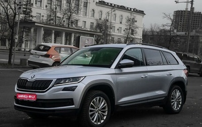 Skoda Kodiaq I, 2018 год, 2 750 000 рублей, 1 фотография