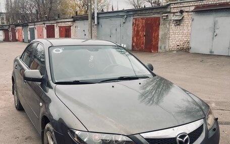 Mazda 6, 2006 год, 380 000 рублей, 1 фотография