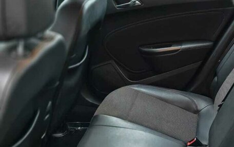 Opel Astra J, 2013 год, 650 000 рублей, 4 фотография