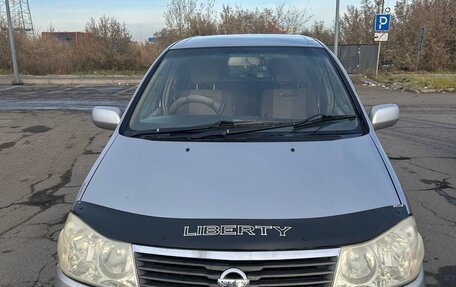 Nissan Liberty, 2002 год, 390 000 рублей, 1 фотография