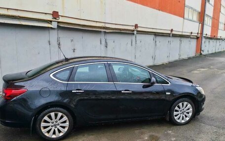 Opel Astra J, 2013 год, 650 000 рублей, 7 фотография