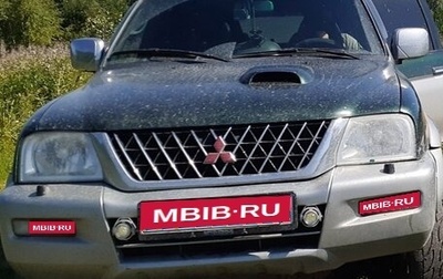 Mitsubishi L200 III рестайлинг, 2003 год, 900 000 рублей, 1 фотография