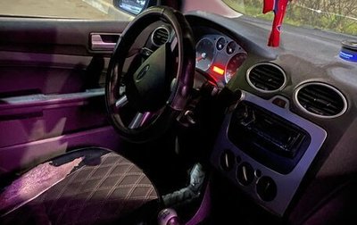 Ford Focus II рестайлинг, 2007 год, 345 000 рублей, 1 фотография