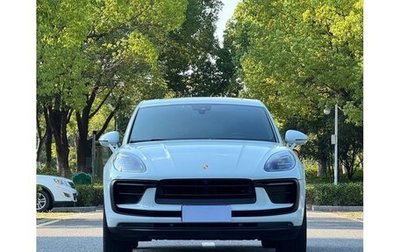 Porsche Macan I рестайлинг, 2022 год, 5 900 000 рублей, 1 фотография