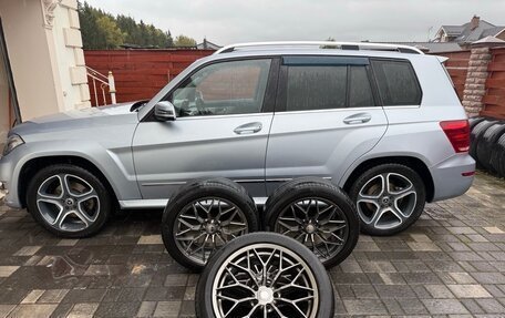 Mercedes-Benz GLK-Класс, 2012 год, 2 050 000 рублей, 1 фотография