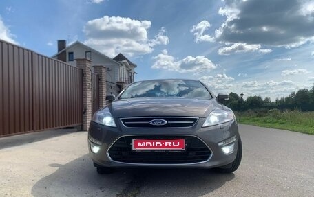 Ford Mondeo IV, 2012 год, 1 100 000 рублей, 1 фотография