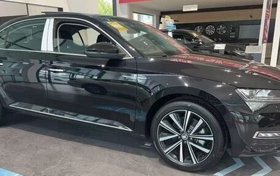 Skoda Superb III рестайлинг, 2025 год, 2 600 000 рублей, 1 фотография