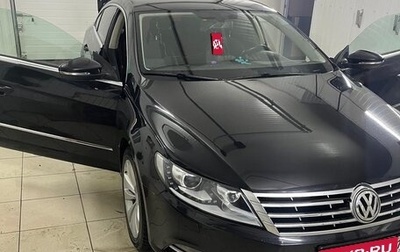 Volkswagen Passat CC I рестайлинг, 2012 год, 1 380 000 рублей, 1 фотография