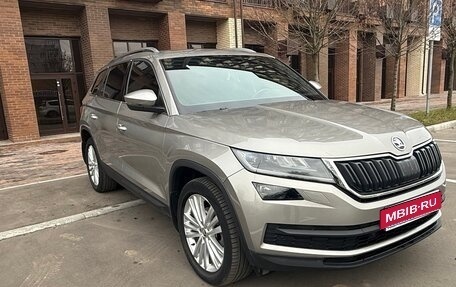 Skoda Kodiaq I, 2021 год, 3 850 000 рублей, 1 фотография