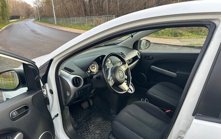 Mazda 2 III, 2008 год, 520 000 рублей, 11 фотография