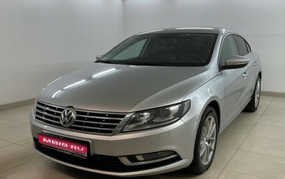 Volkswagen Passat CC I рестайлинг, 2012 год, 850 000 рублей, 1 фотография
