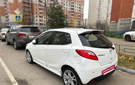 Mazda 2 III, 2008 год, 520 000 рублей, 7 фотография