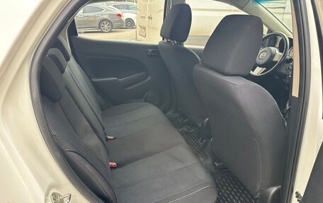 Mazda 2 III, 2008 год, 520 000 рублей, 14 фотография