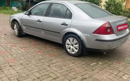 Ford Mondeo III, 2004 год, 170 000 рублей, 4 фотография