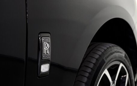 Rolls-Royce Cullinan, 2025 год, 88 000 000 рублей, 8 фотография