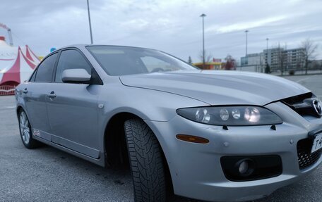 Mazda 6 MPS, 2007 год, 630 000 рублей, 7 фотография