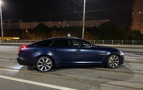 Jaguar XJ IV (X351), 2010 год, 2 200 000 рублей, 6 фотография